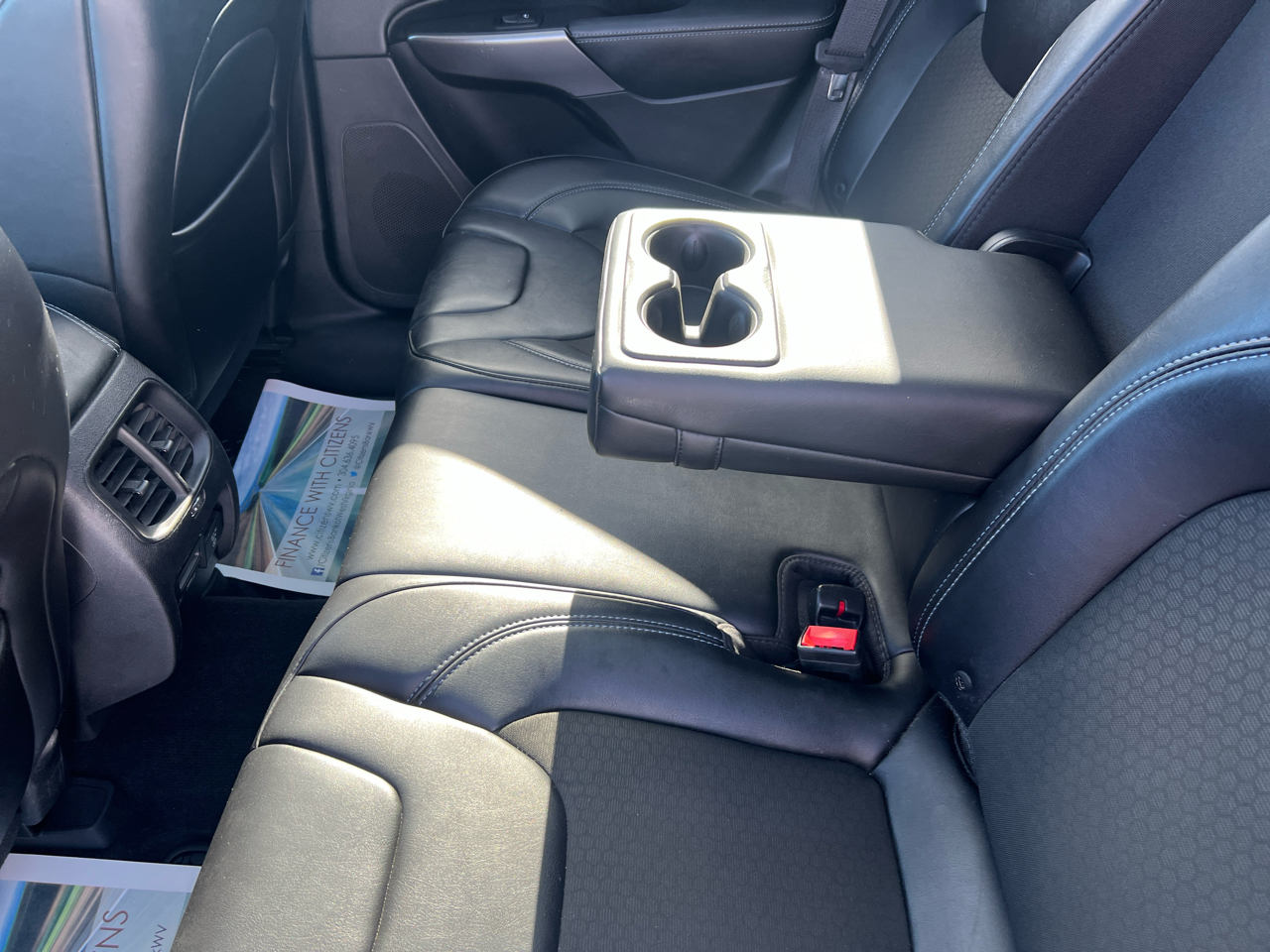 Jeep Cherokee Latitude Plus 4x4 2019