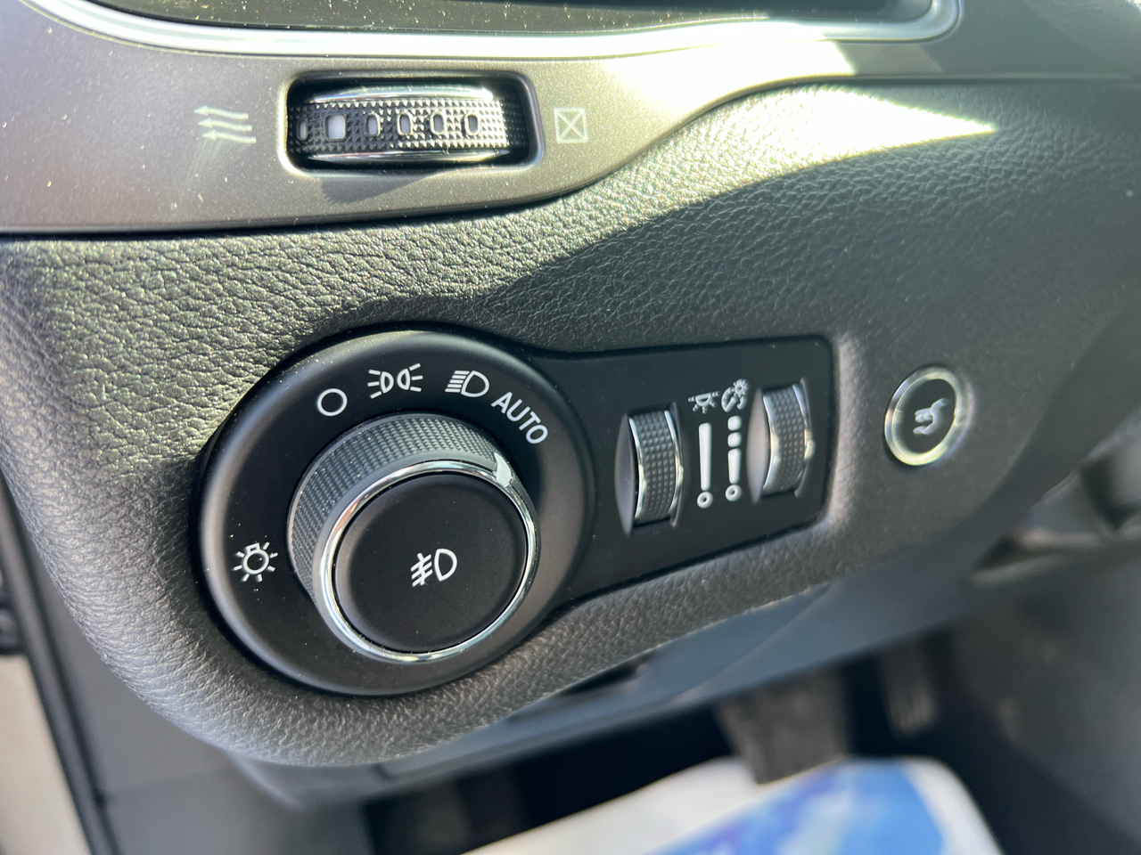 Jeep Cherokee Latitude Plus 4x4 2019