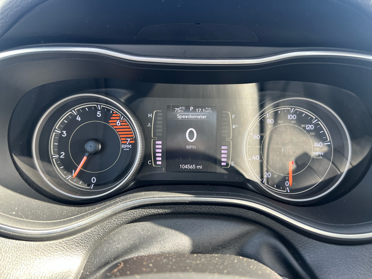 Jeep Cherokee Latitude Plus 4x4 2019