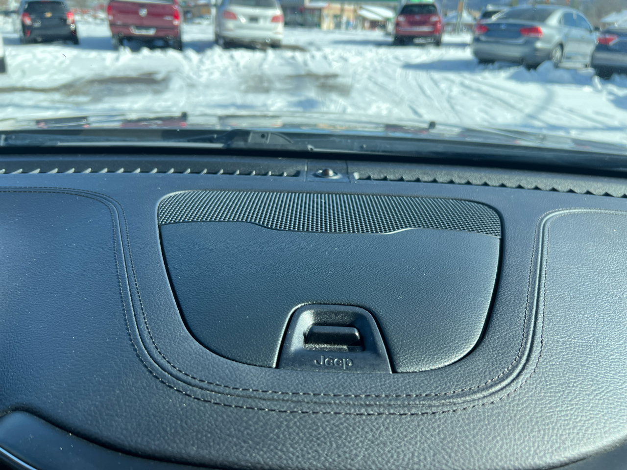 Jeep Cherokee Latitude Plus 4x4 2019