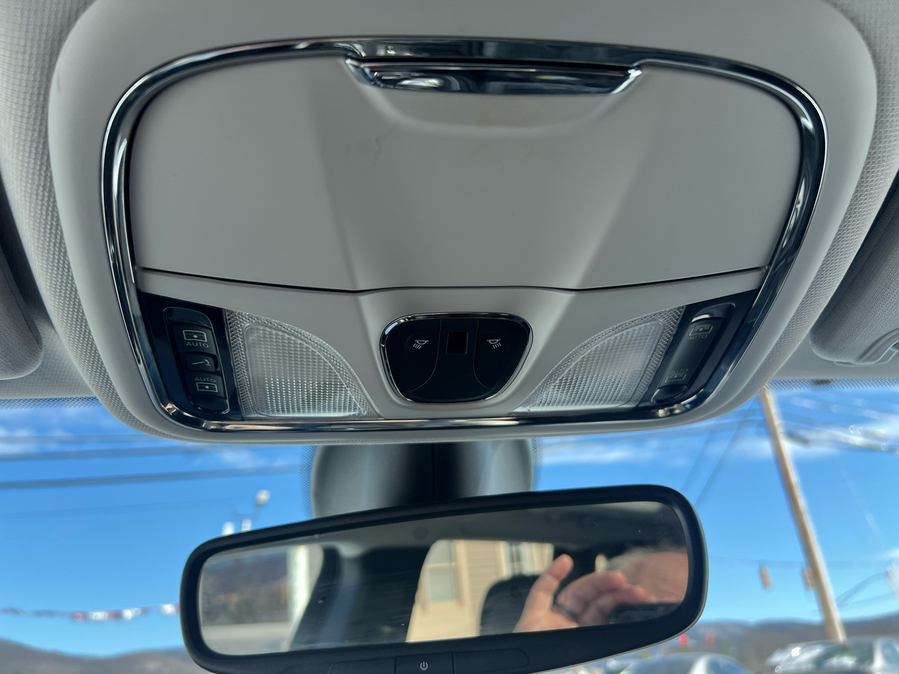 Jeep Cherokee Latitude Plus 4x4 2019