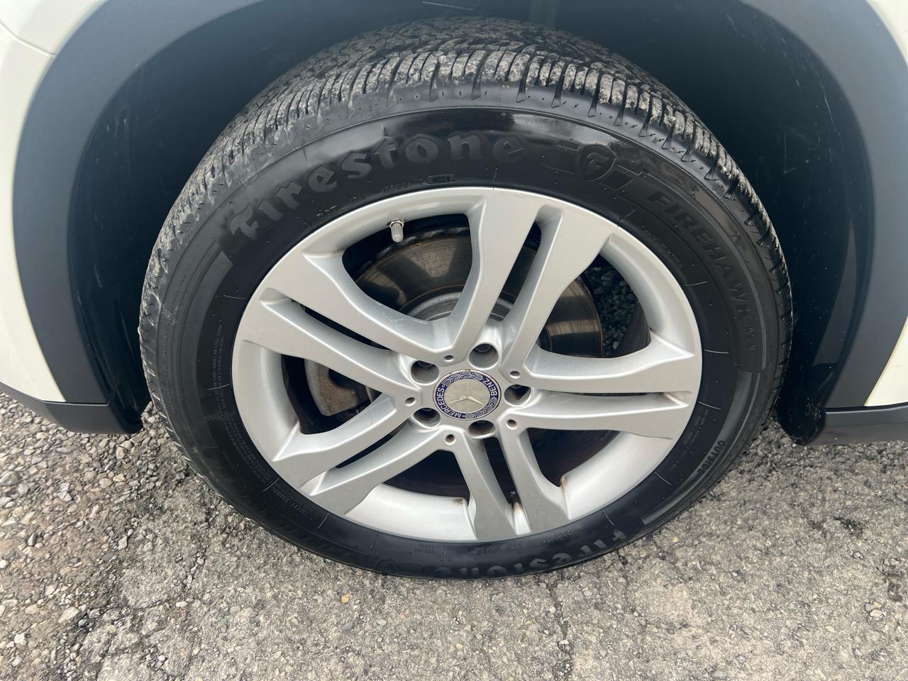 Mercedes-Benz GLA GLA 250 4MATIC SUV 2017