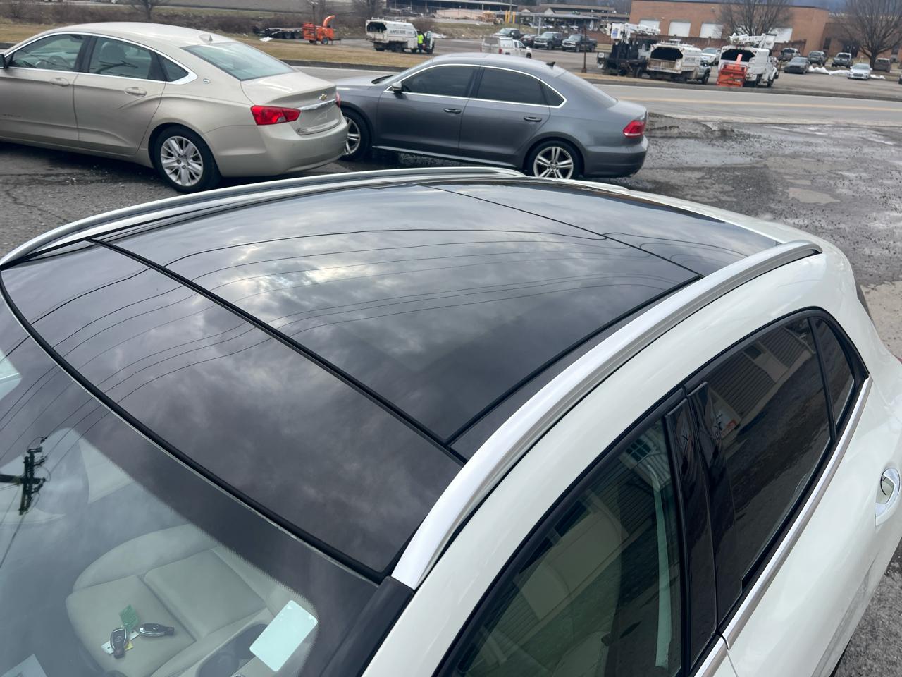 Mercedes-Benz GLA GLA 250 4MATIC SUV 2017