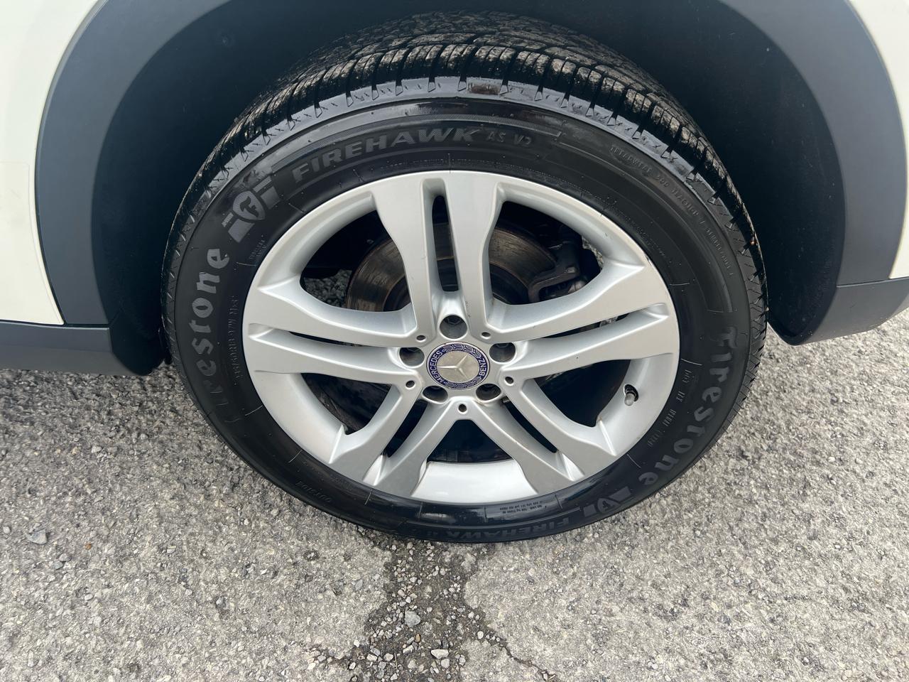 Mercedes-Benz GLA GLA 250 4MATIC SUV 2017