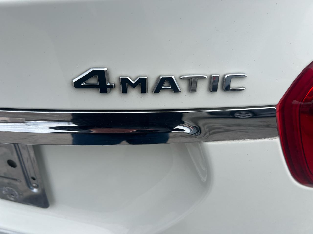 Mercedes-Benz GLA GLA 250 4MATIC SUV 2017