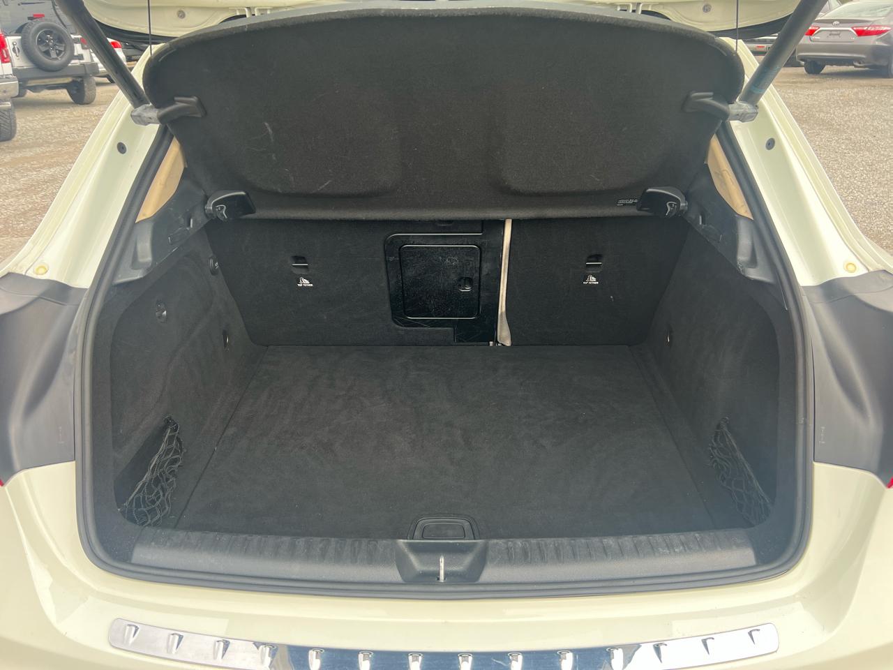 Mercedes-Benz GLA GLA 250 4MATIC SUV 2017