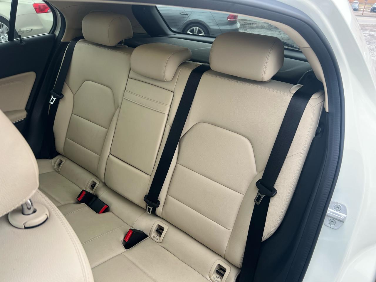 Mercedes-Benz GLA GLA 250 4MATIC SUV 2017