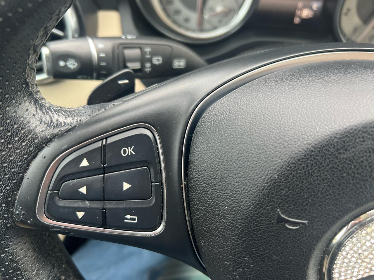 Mercedes-Benz GLA GLA 250 4MATIC SUV 2017