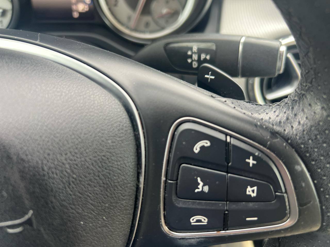 Mercedes-Benz GLA GLA 250 4MATIC SUV 2017