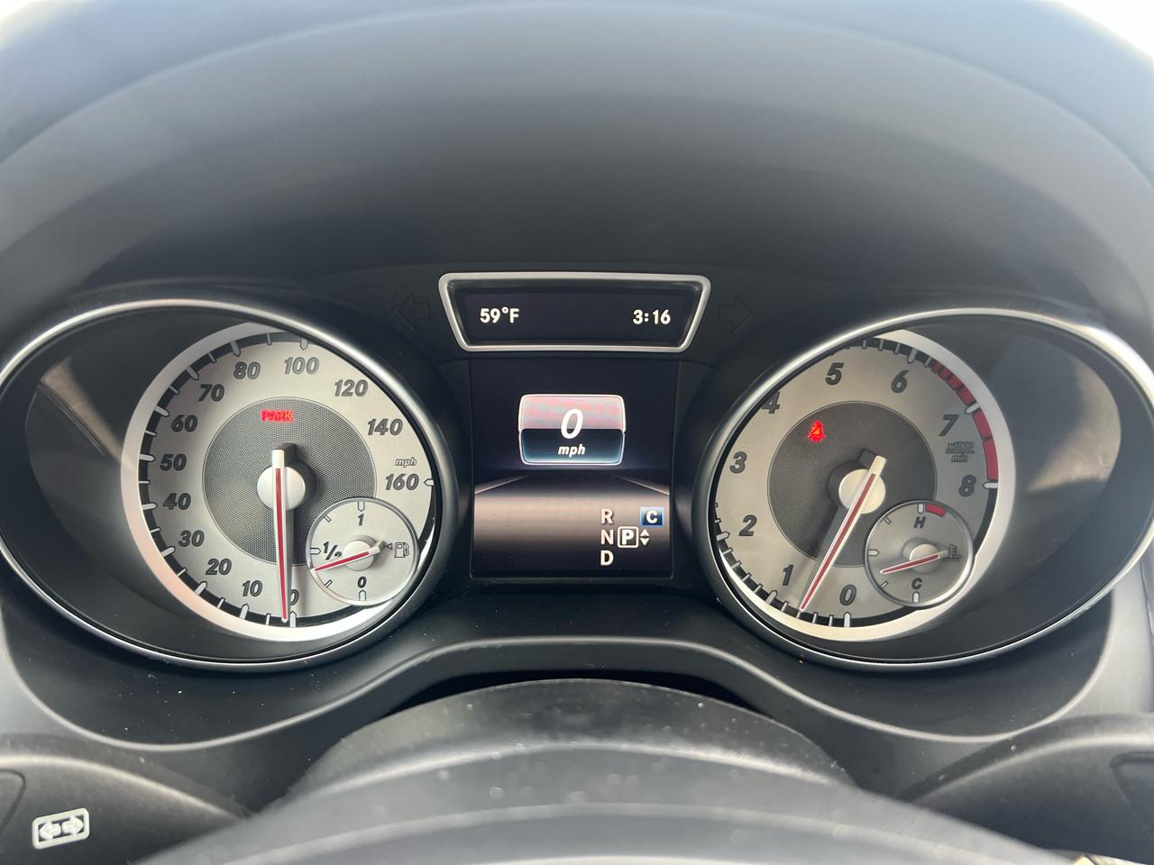 Mercedes-Benz GLA GLA 250 4MATIC SUV 2017