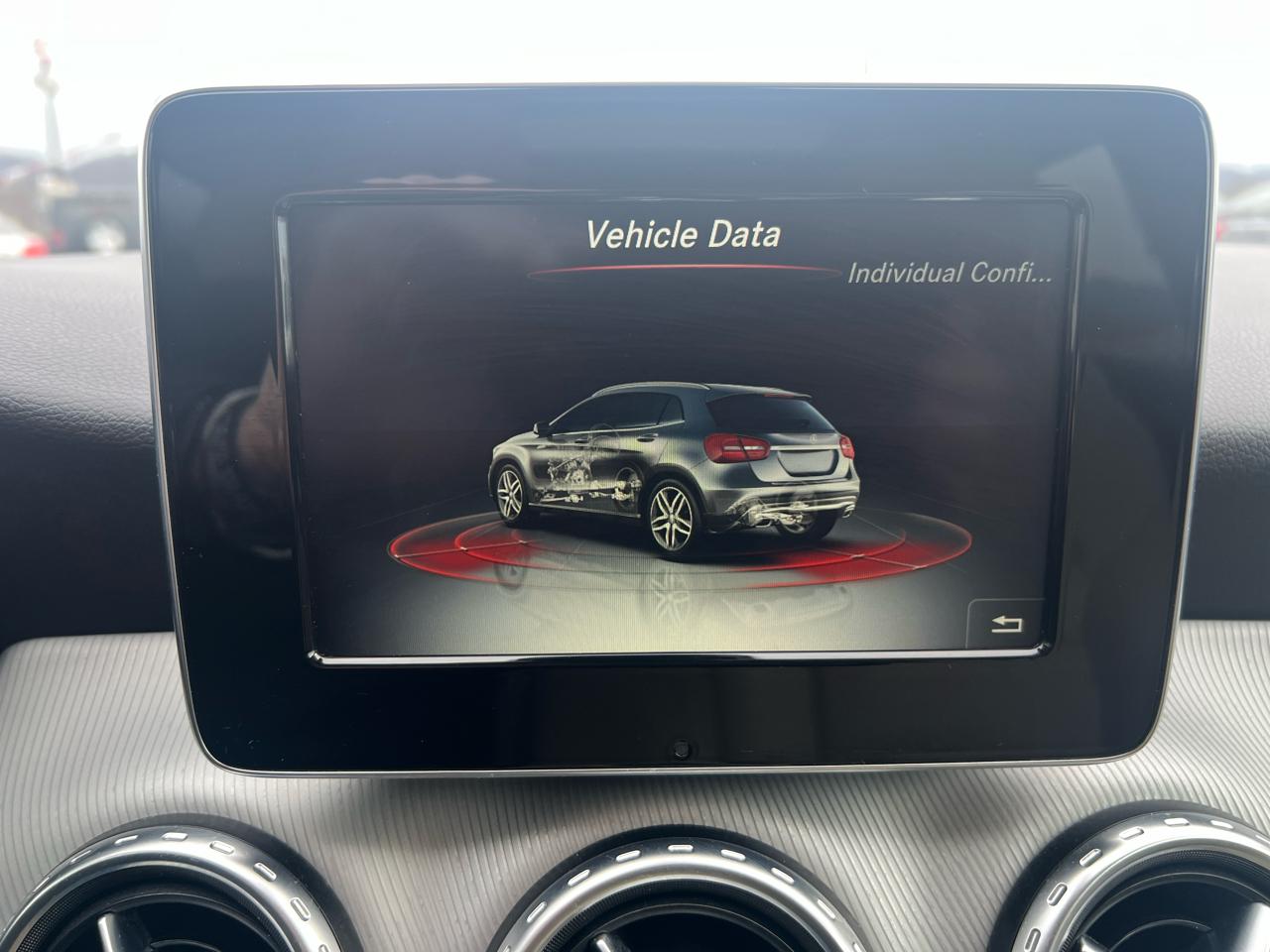 Mercedes-Benz GLA GLA 250 4MATIC SUV 2017