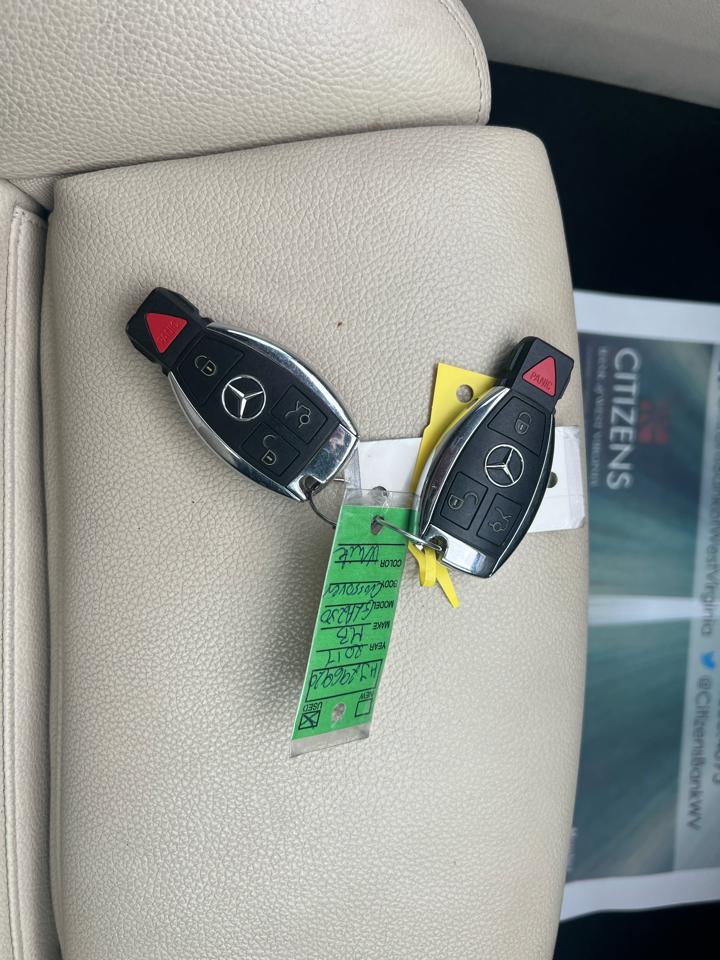 Mercedes-Benz GLA GLA 250 4MATIC SUV 2017