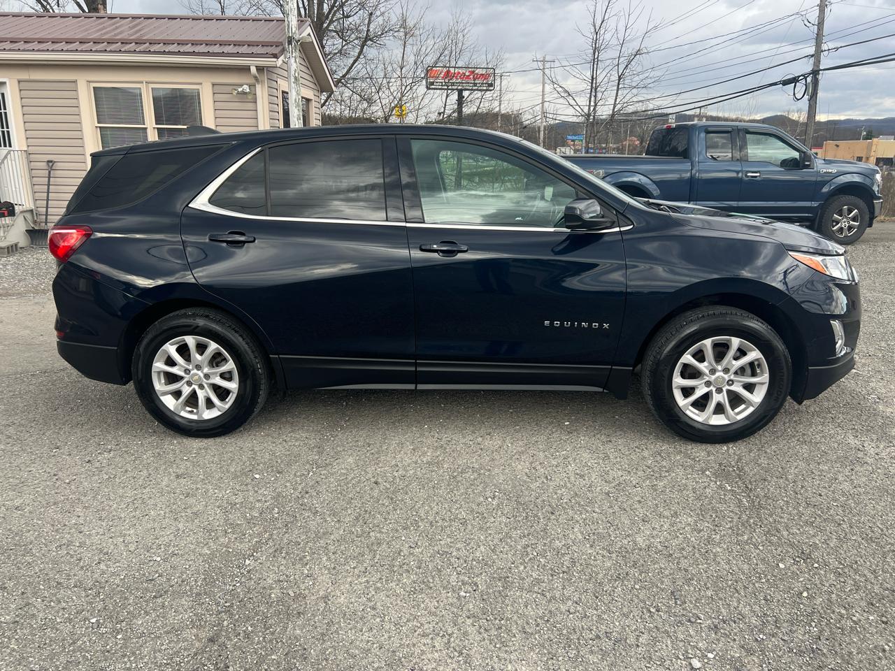 Chevrolet Equinox AWD 4dr LT w/1LT 2020