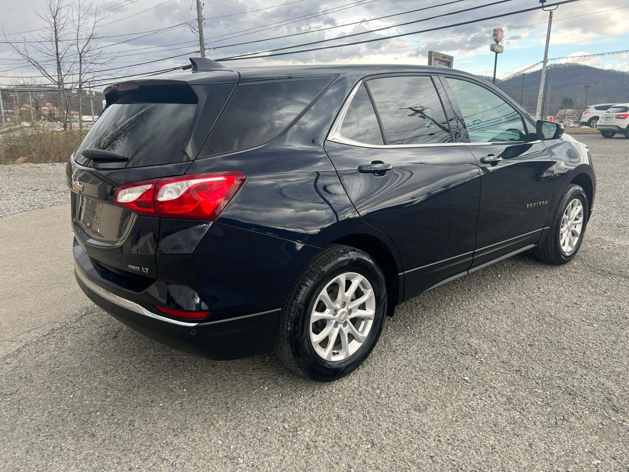 Chevrolet Equinox AWD 4dr LT w/1LT 2020