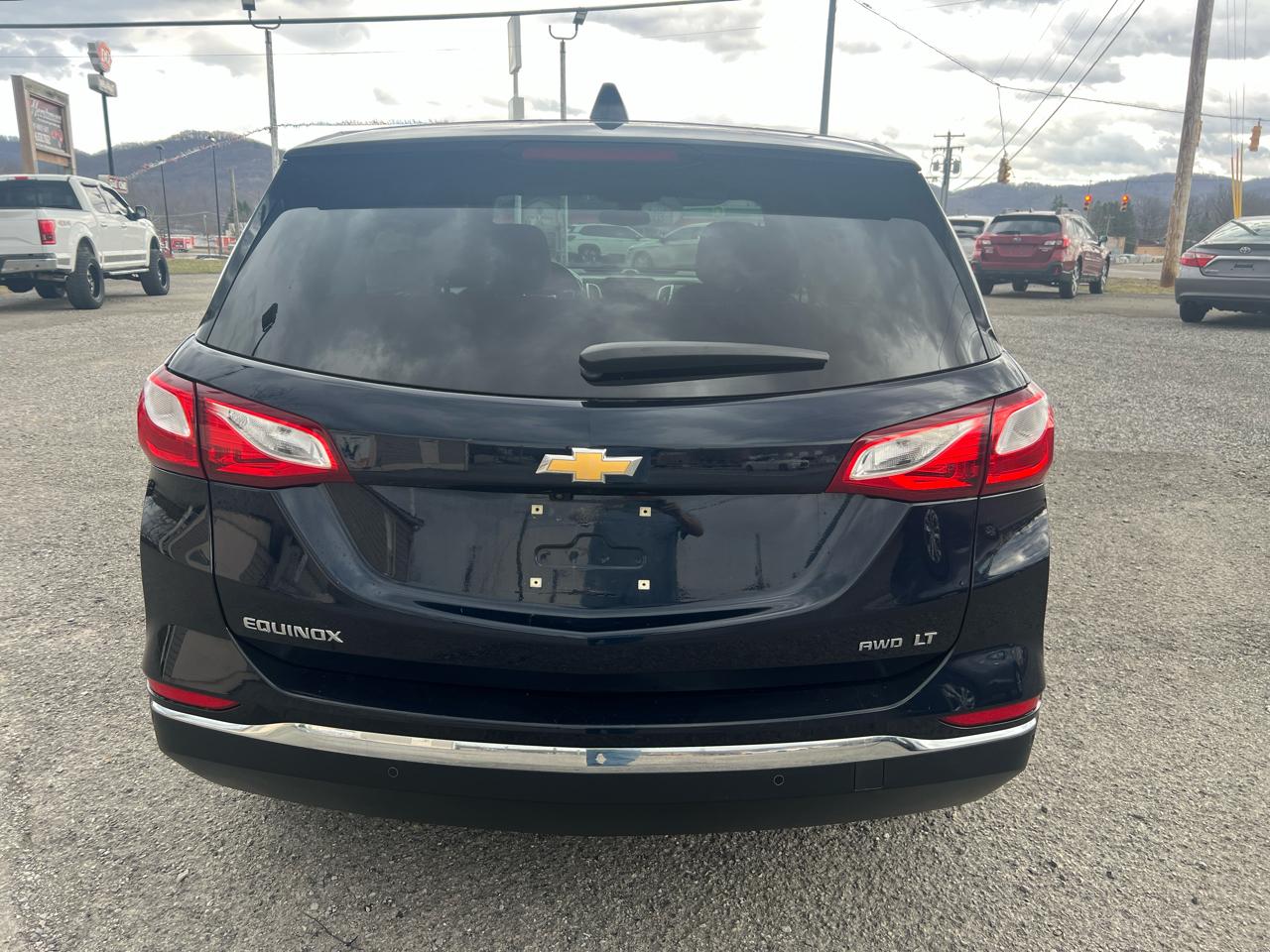 Chevrolet Equinox AWD 4dr LT w/1LT 2020