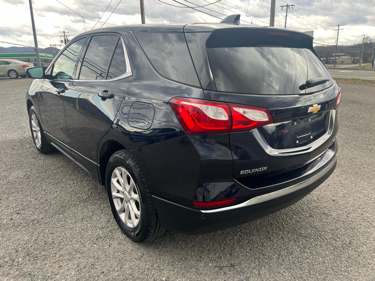 Chevrolet Equinox AWD 4dr LT w/1LT 2020