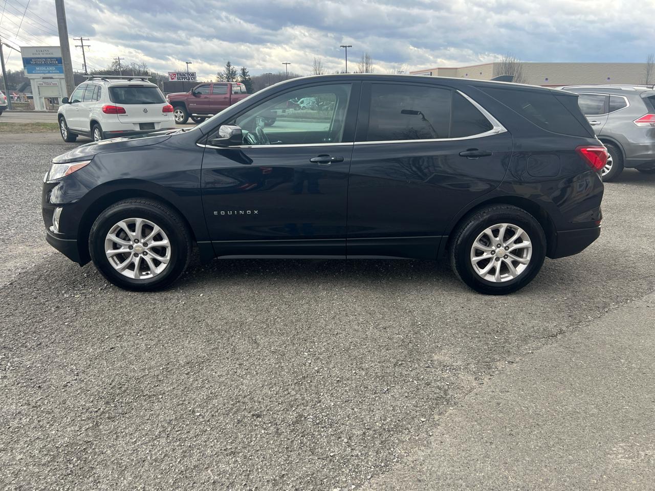 Chevrolet Equinox AWD 4dr LT w/1LT 2020