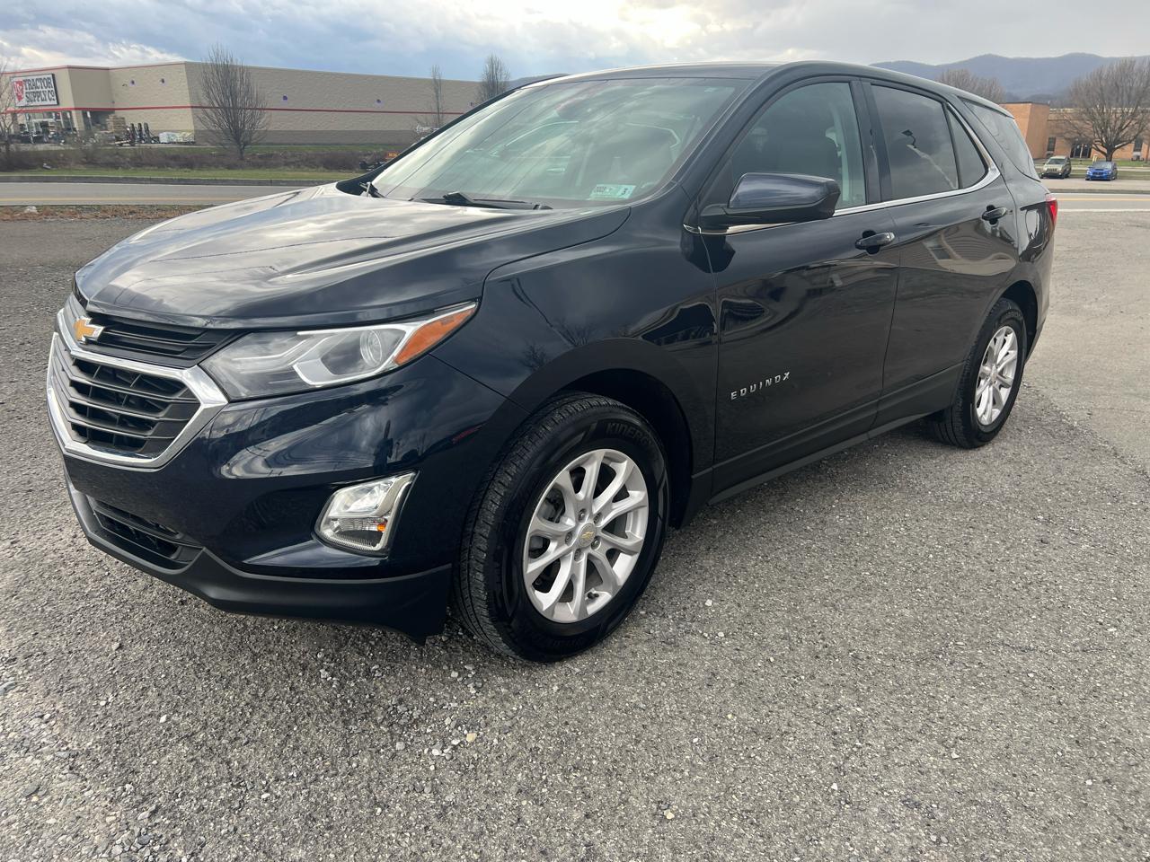 Chevrolet Equinox AWD 4dr LT w/1LT 2020