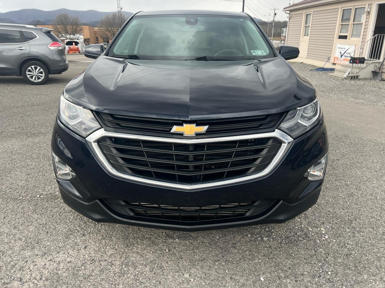 Chevrolet Equinox AWD 4dr LT w/1LT 2020