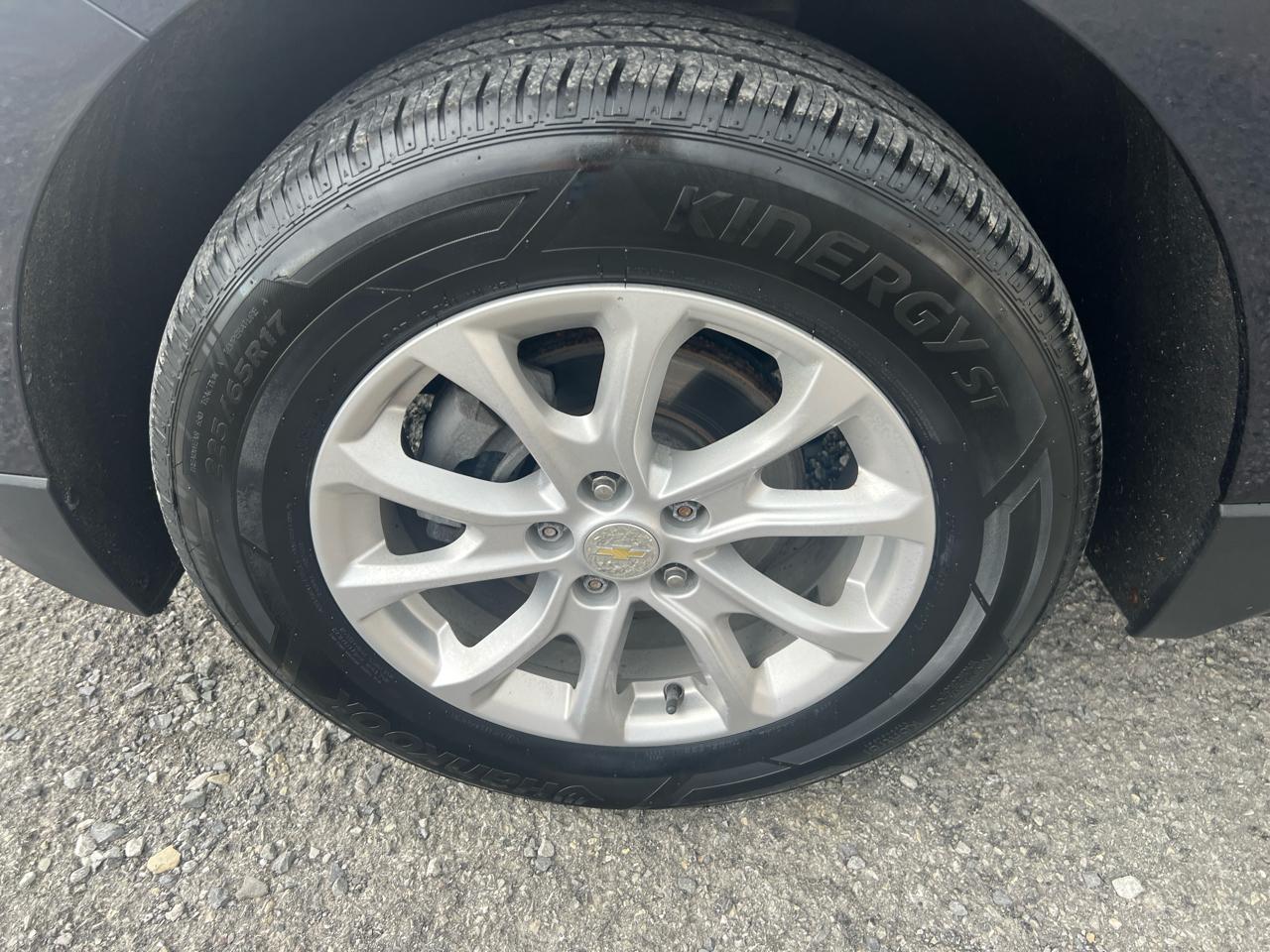 Chevrolet Equinox AWD 4dr LT w/1LT 2020