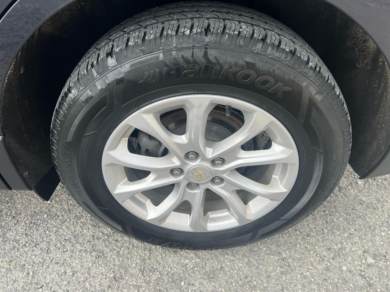 Chevrolet Equinox AWD 4dr LT w/1LT 2020