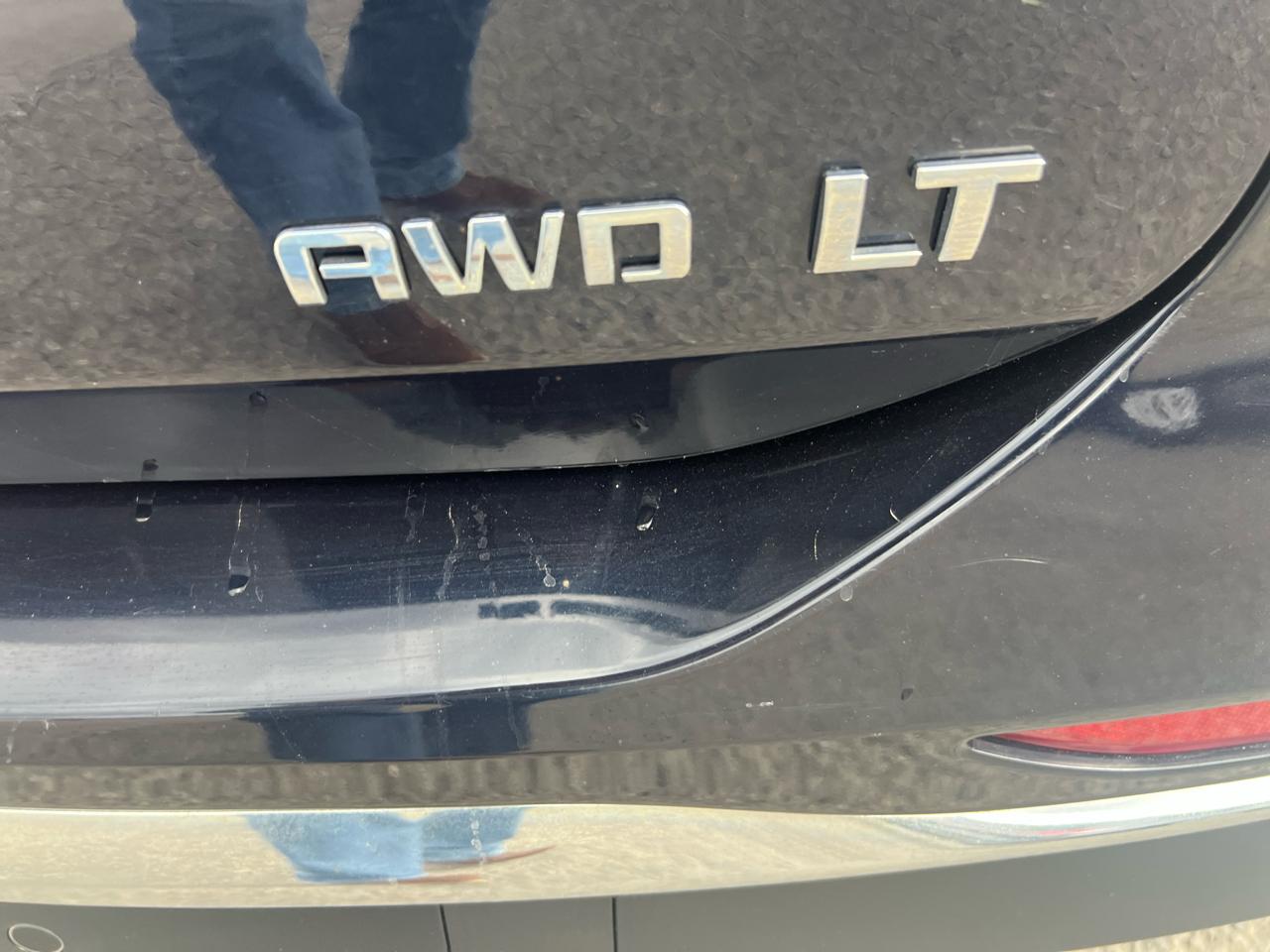 Chevrolet Equinox AWD 4dr LT w/1LT 2020