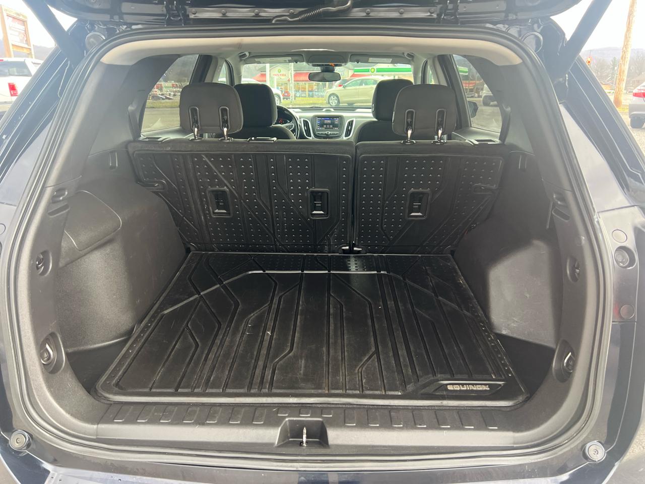 Chevrolet Equinox AWD 4dr LT w/1LT 2020