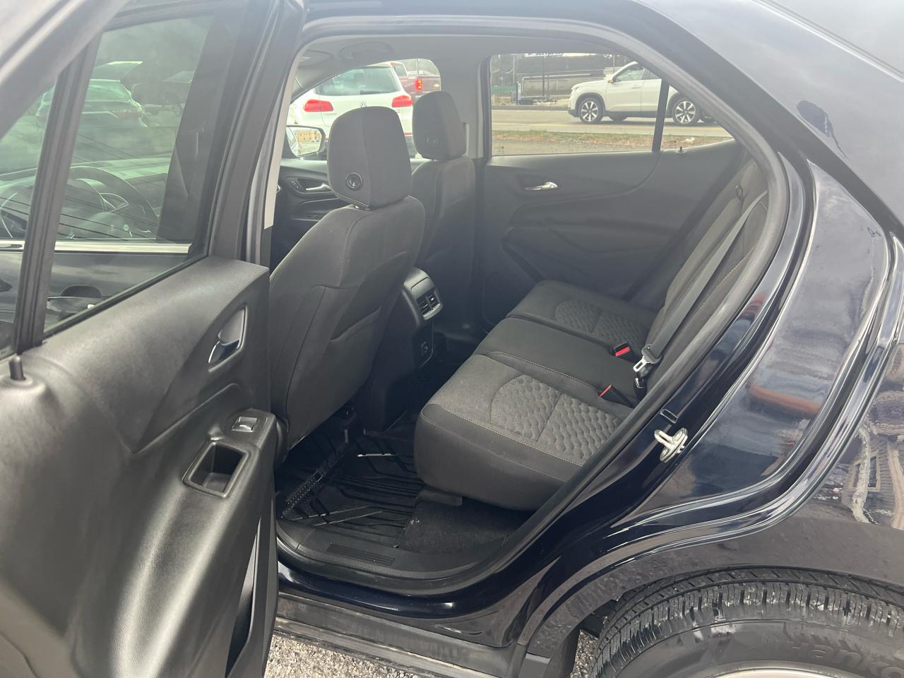 Chevrolet Equinox AWD 4dr LT w/1LT 2020