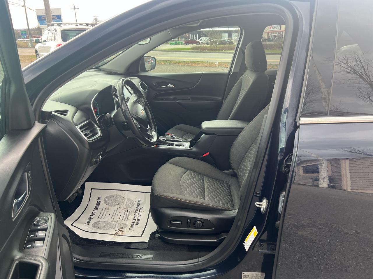 Chevrolet Equinox AWD 4dr LT w/1LT 2020