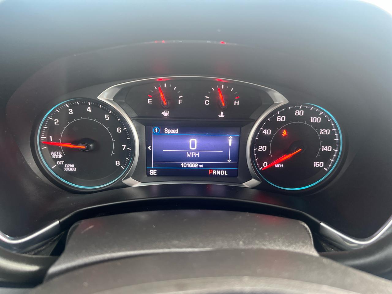 Chevrolet Equinox AWD 4dr LT w/1LT 2020