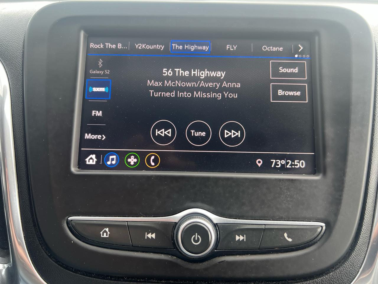 Chevrolet Equinox AWD 4dr LT w/1LT 2020