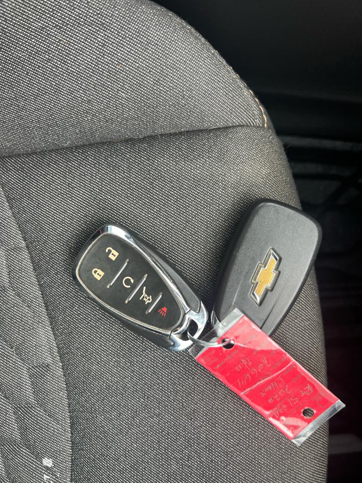 Chevrolet Equinox AWD 4dr LT w/1LT 2020