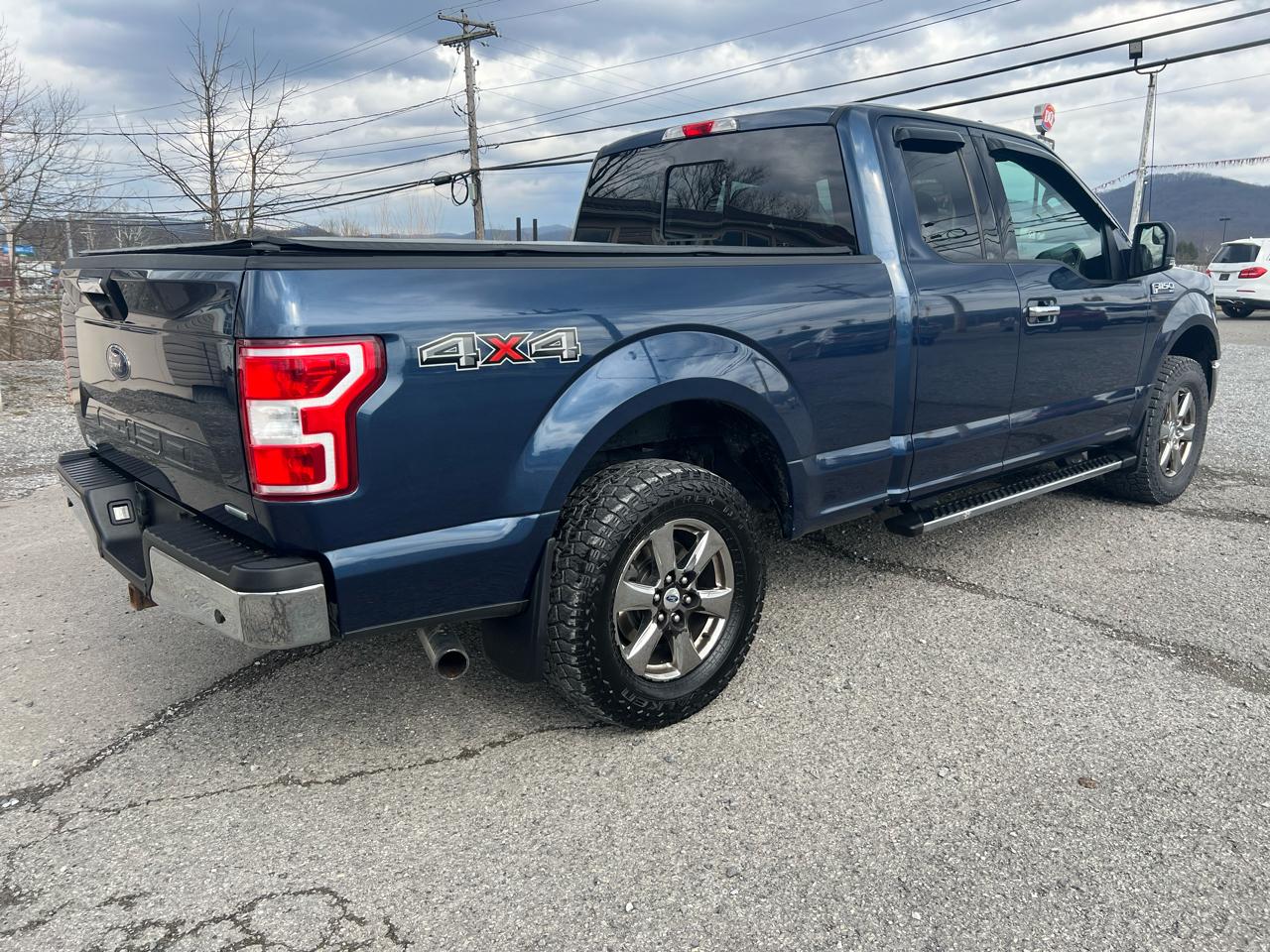 Ford F-150 4WD SuperCab 145" XLT 2020