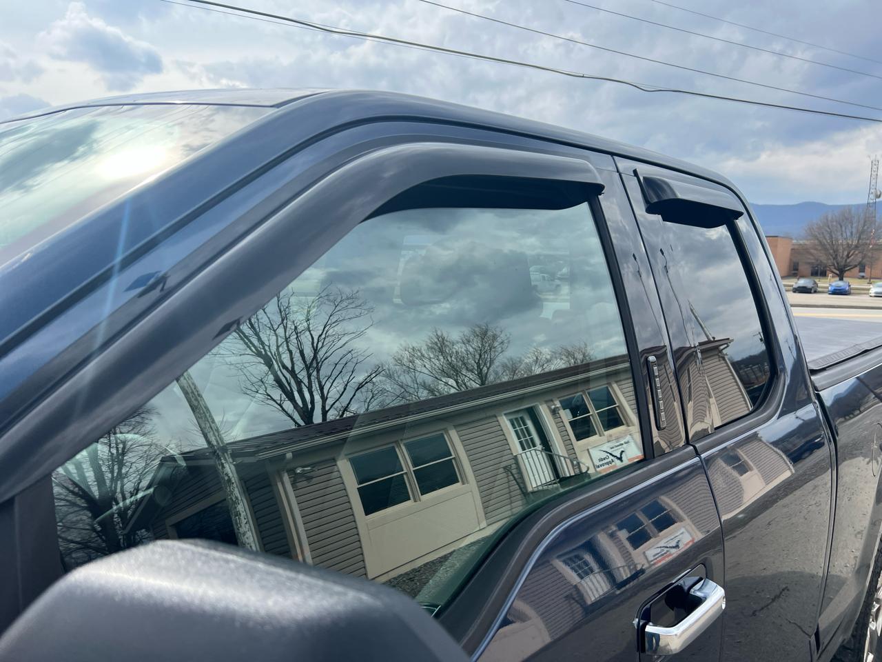 Ford F-150 4WD SuperCab 145" XLT 2020