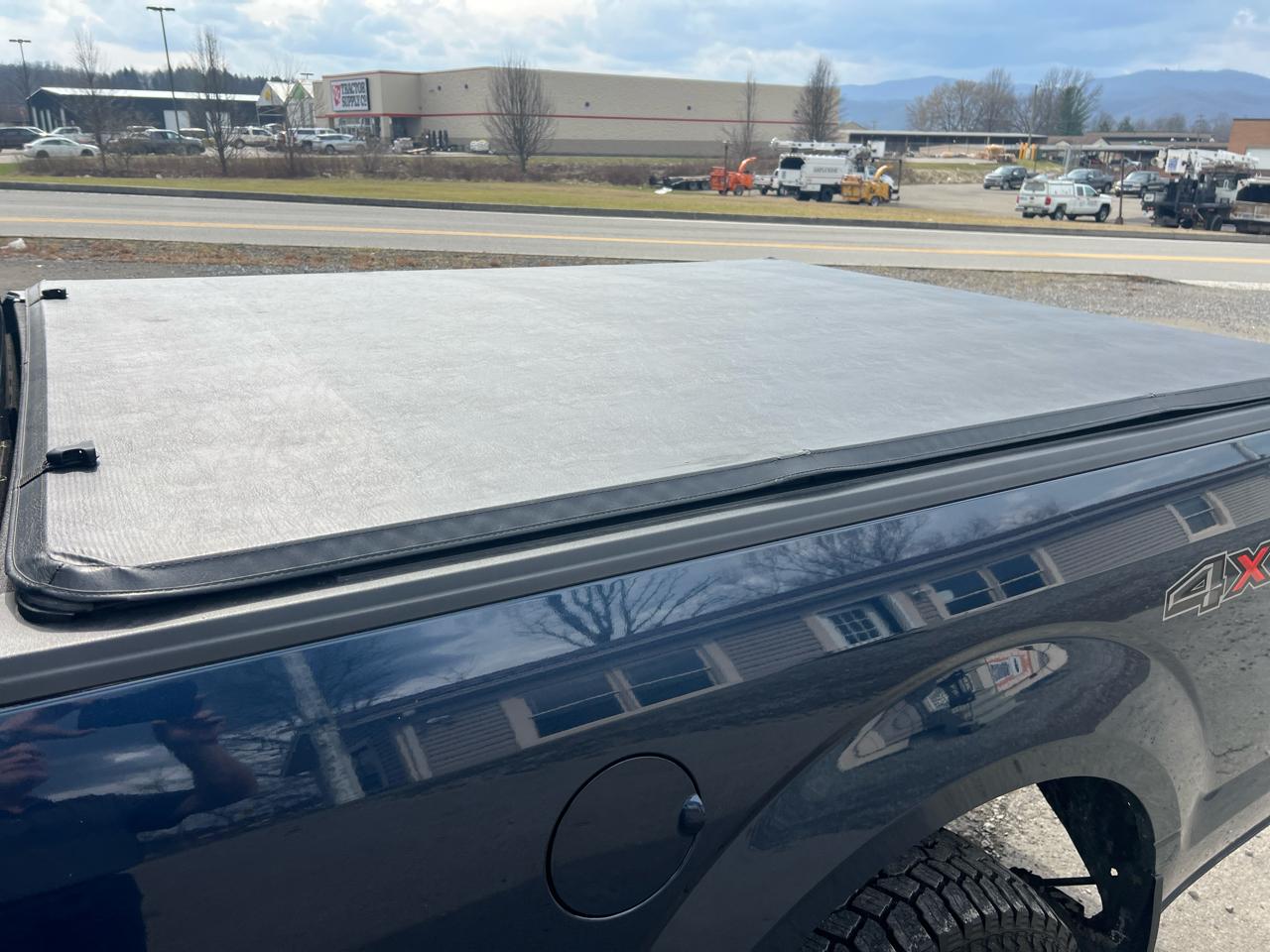 Ford F-150 4WD SuperCab 145" XLT 2020