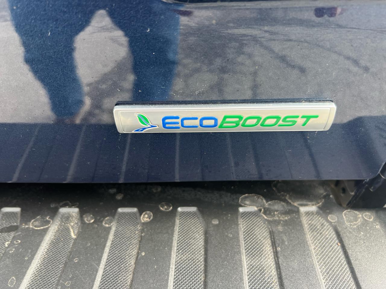 Ford F-150 4WD SuperCab 145" XLT 2020