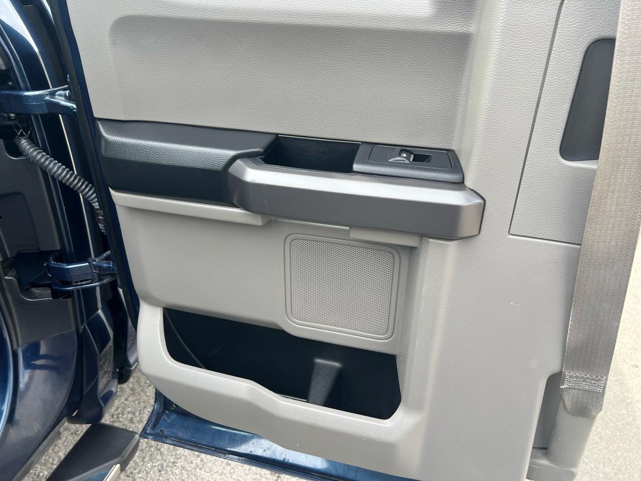 Ford F-150 4WD SuperCab 145" XLT 2020