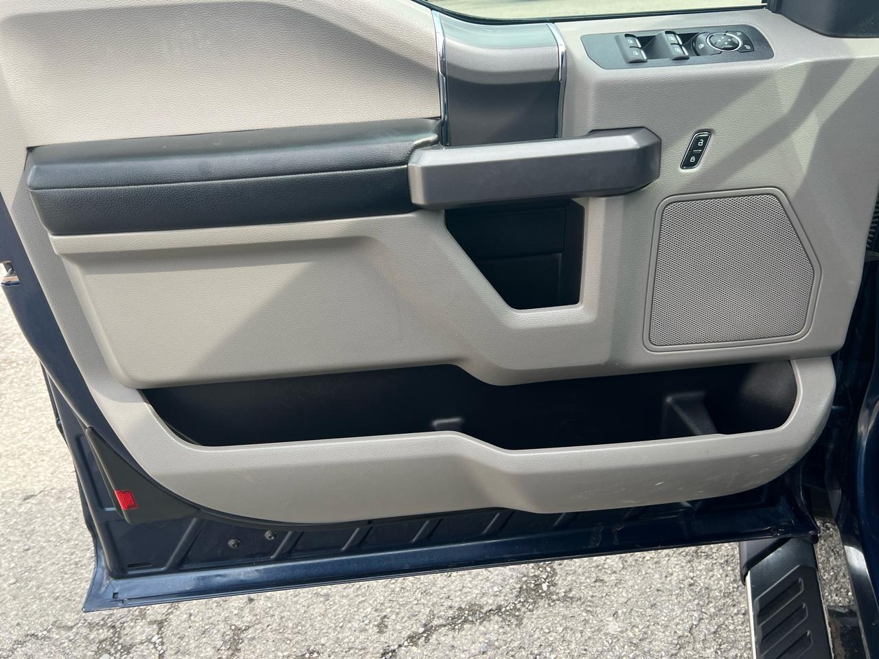 Ford F-150 4WD SuperCab 145" XLT 2020