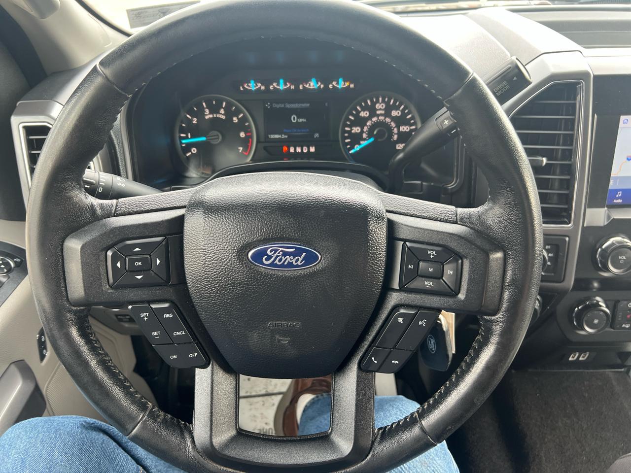 Ford F-150 4WD SuperCab 145" XLT 2020