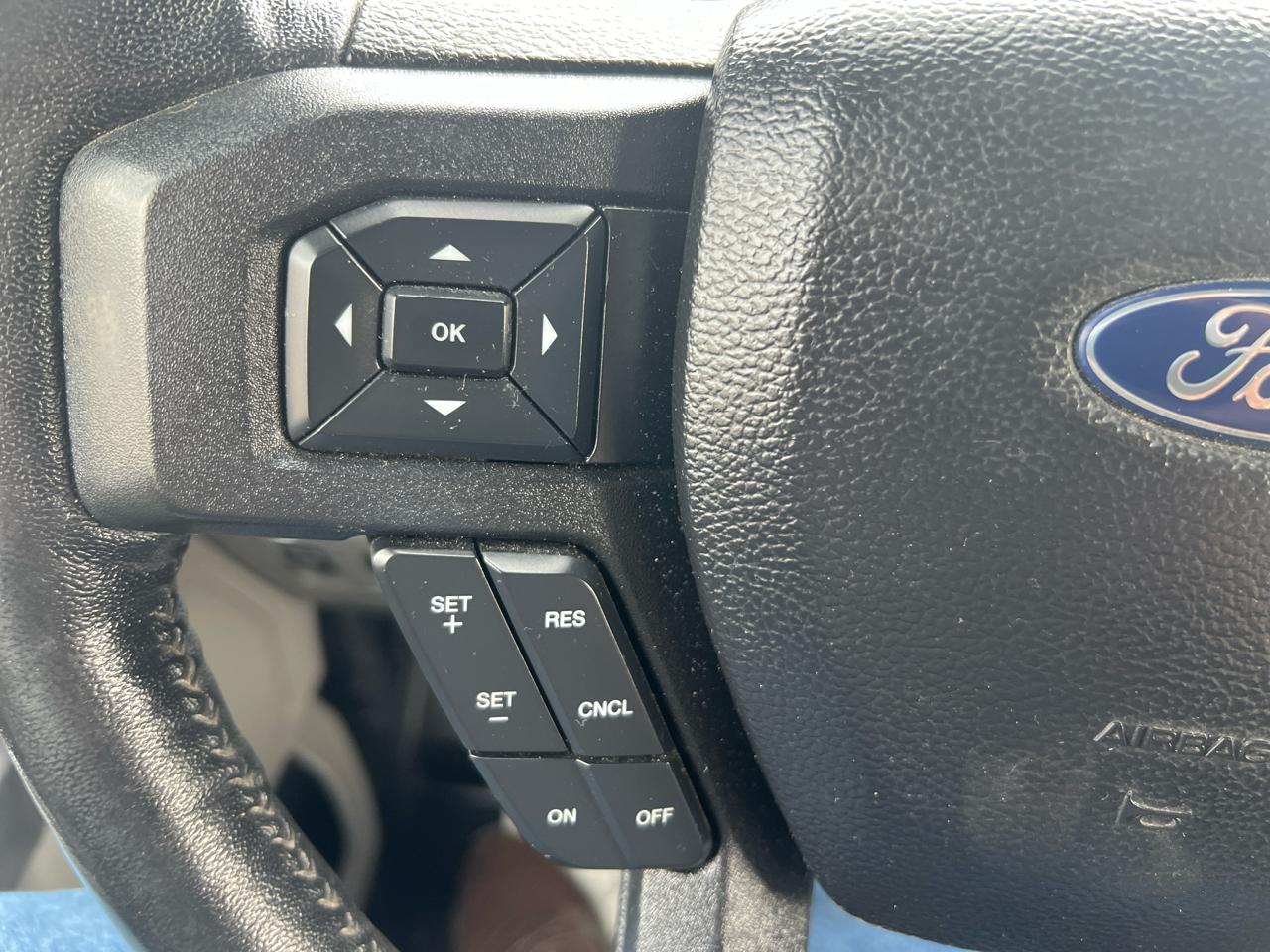 Ford F-150 4WD SuperCab 145" XLT 2020