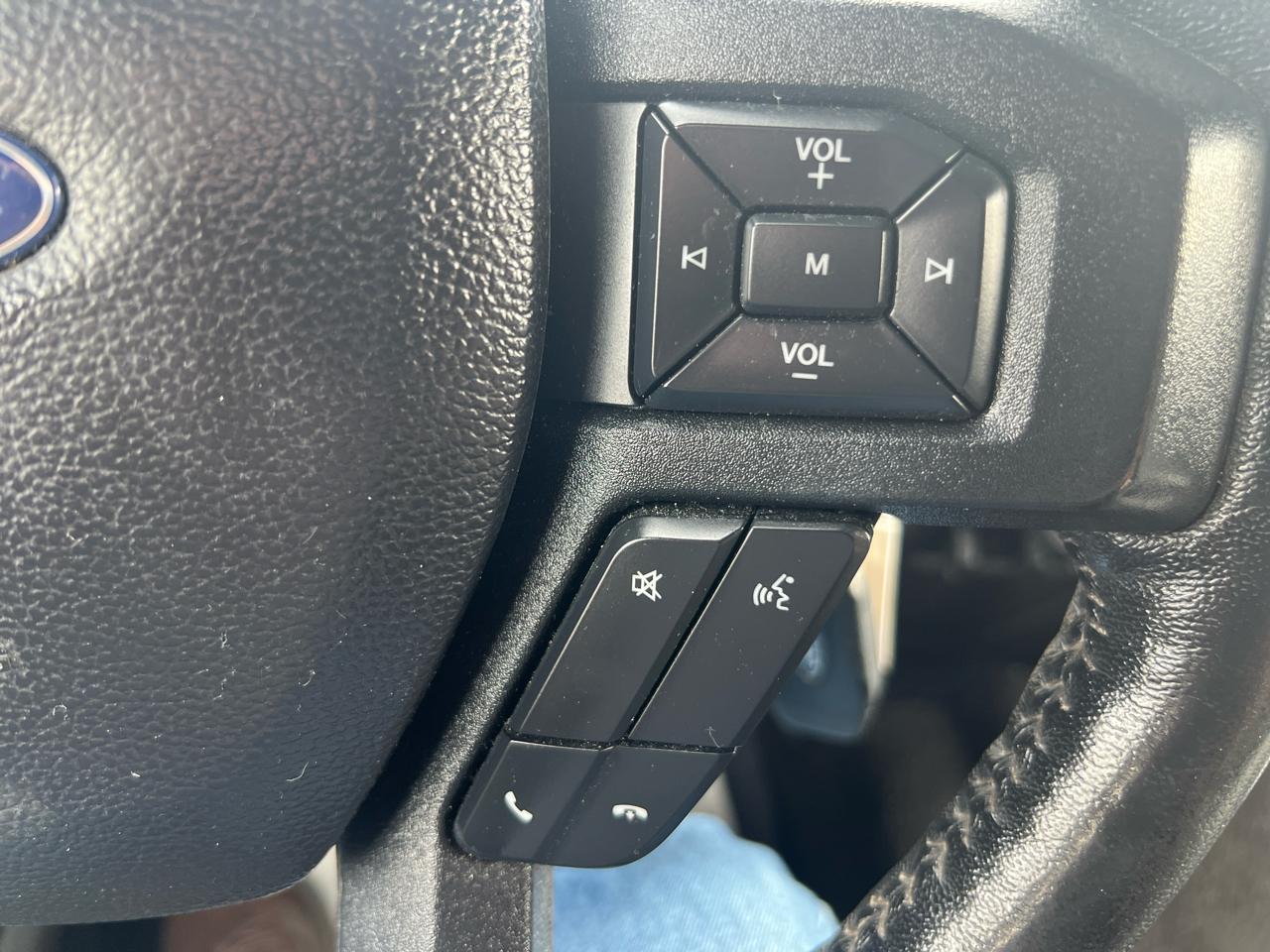 Ford F-150 4WD SuperCab 145" XLT 2020