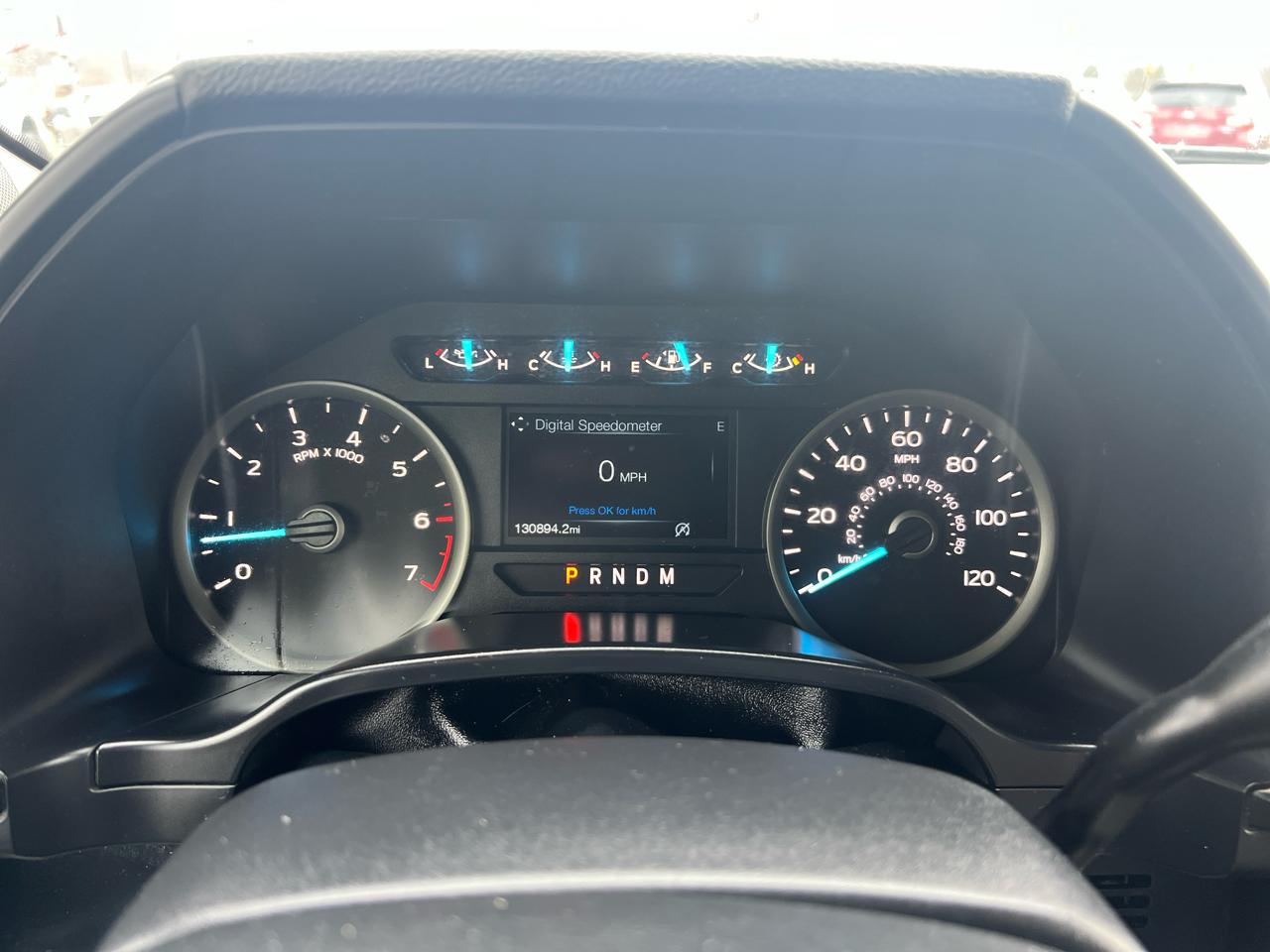 Ford F-150 4WD SuperCab 145" XLT 2020