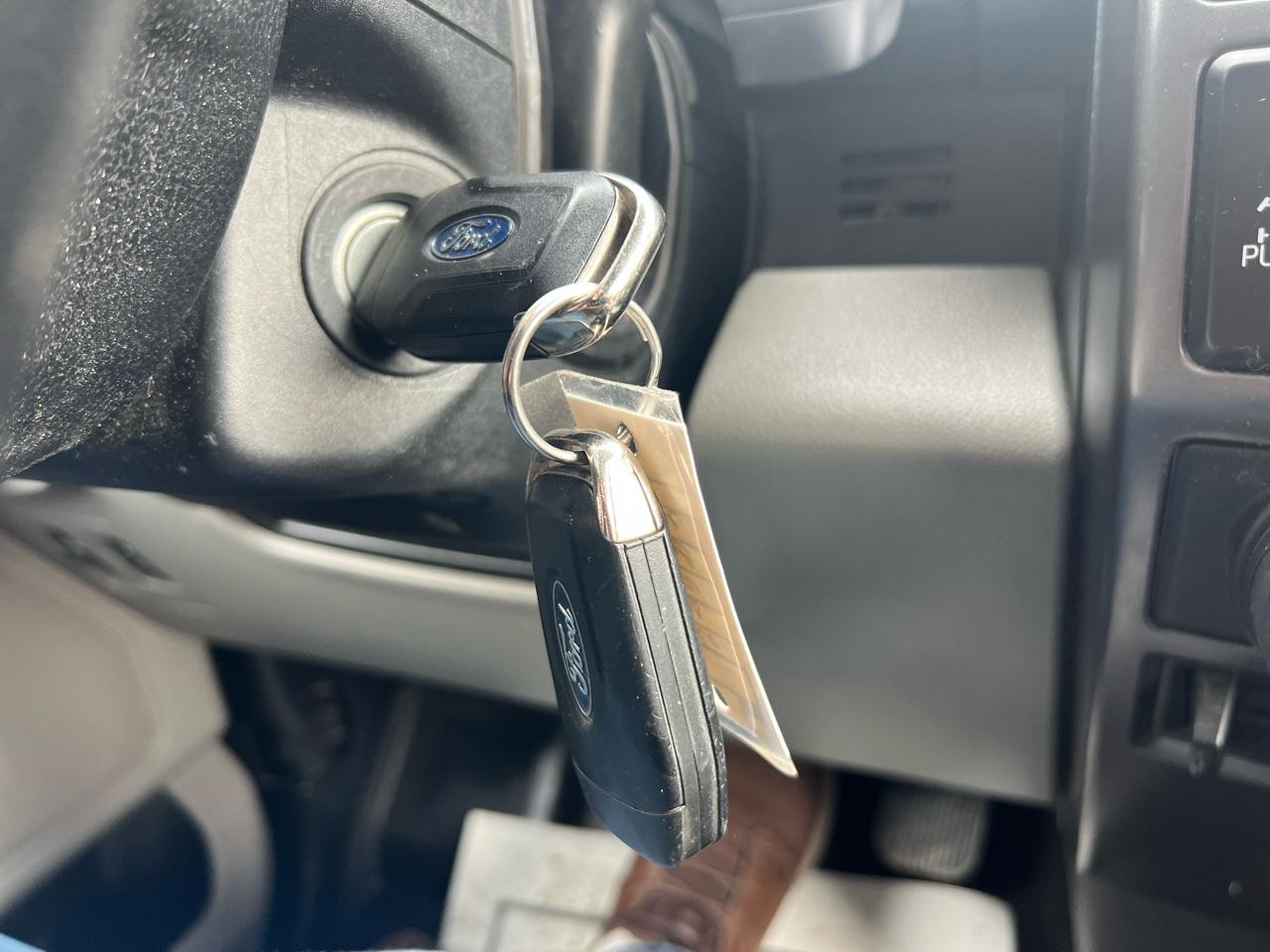 Ford F-150 4WD SuperCab 145" XLT 2020