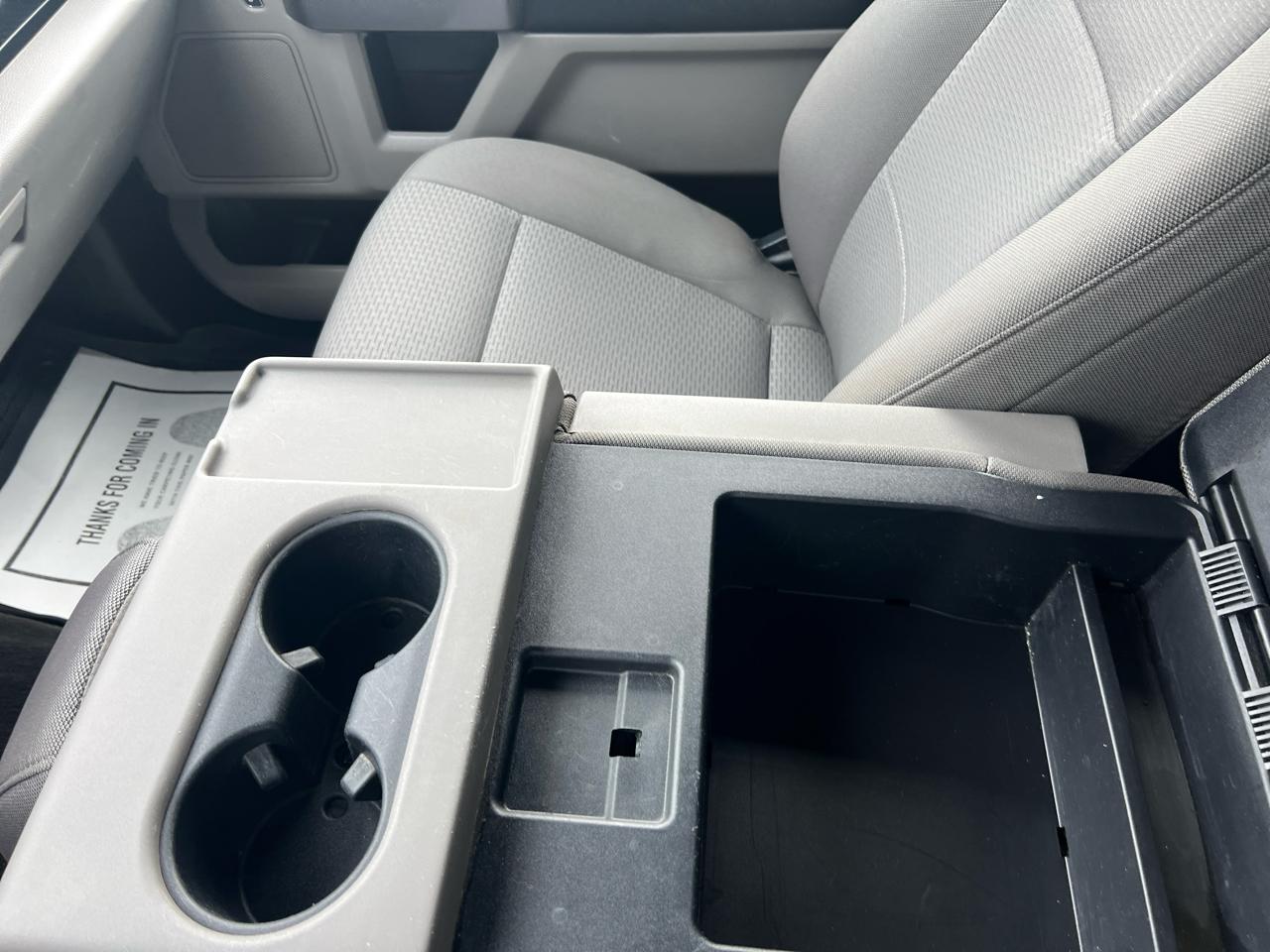 Ford F-150 4WD SuperCab 145" XLT 2020