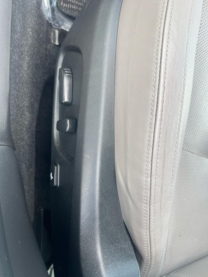 Subaru Forester 2.5i Limited CVT 2017