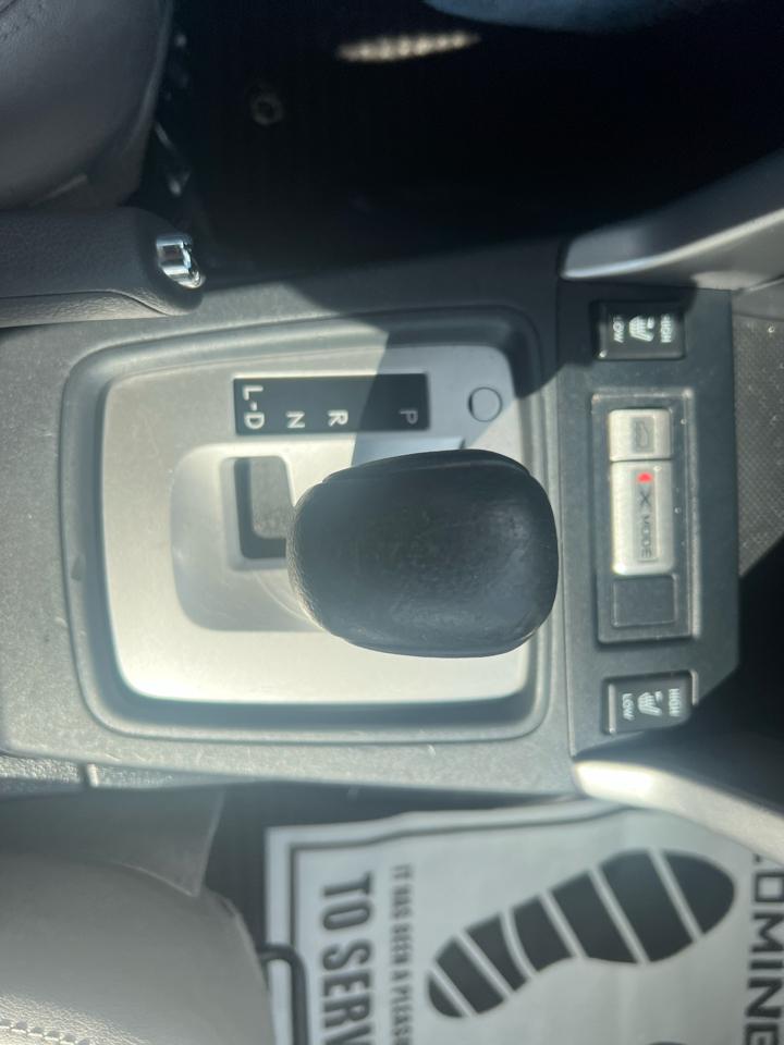 Subaru Forester 2.5i Limited CVT 2017