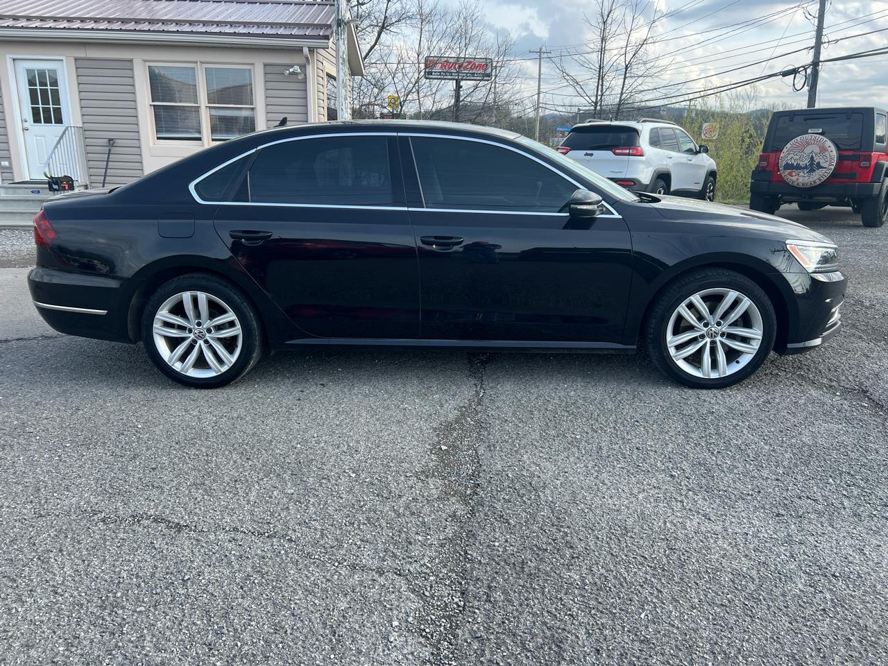 Volkswagen Passat 2.0T SE Auto 2018