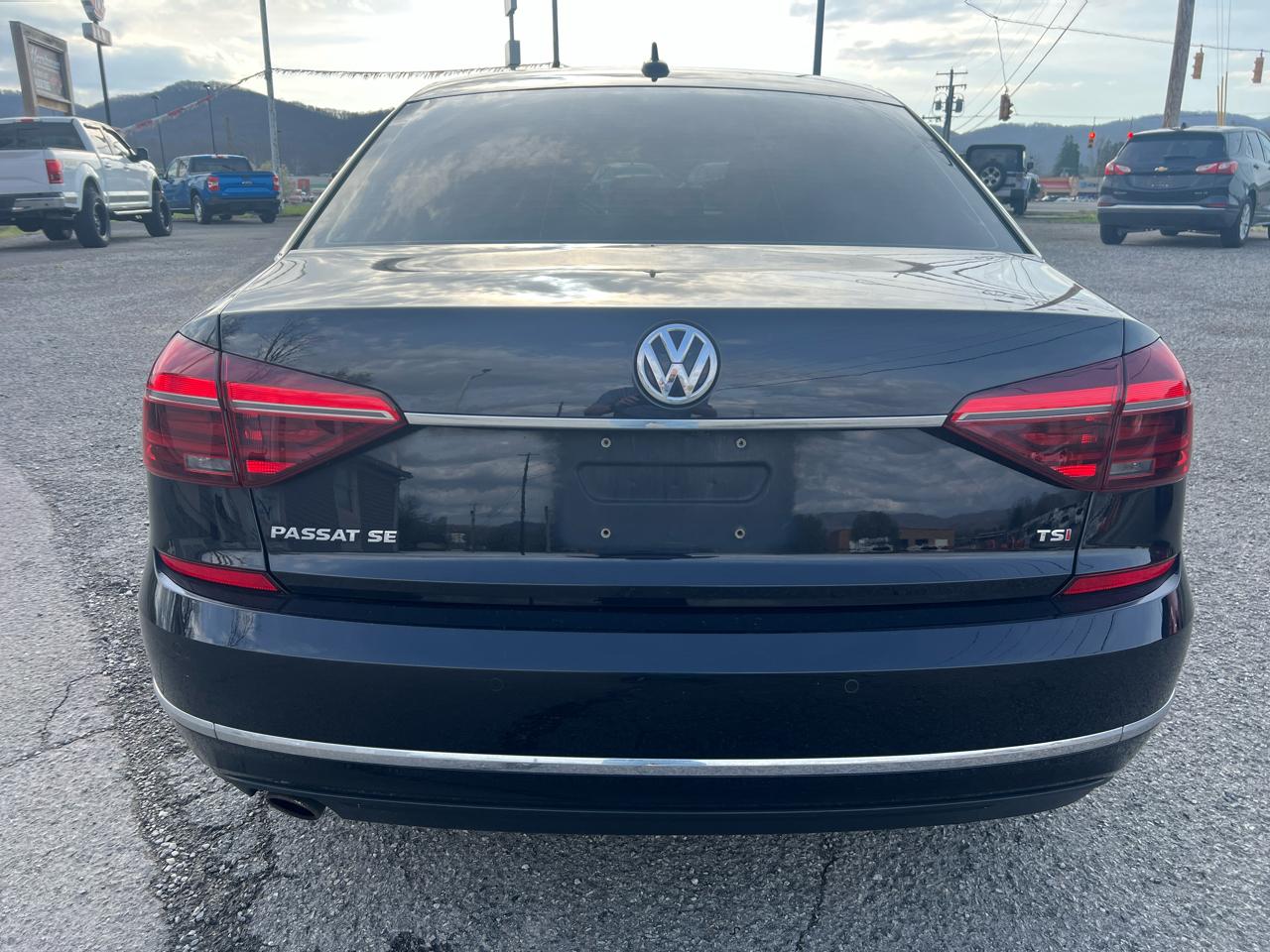 Volkswagen Passat 2.0T SE Auto 2018