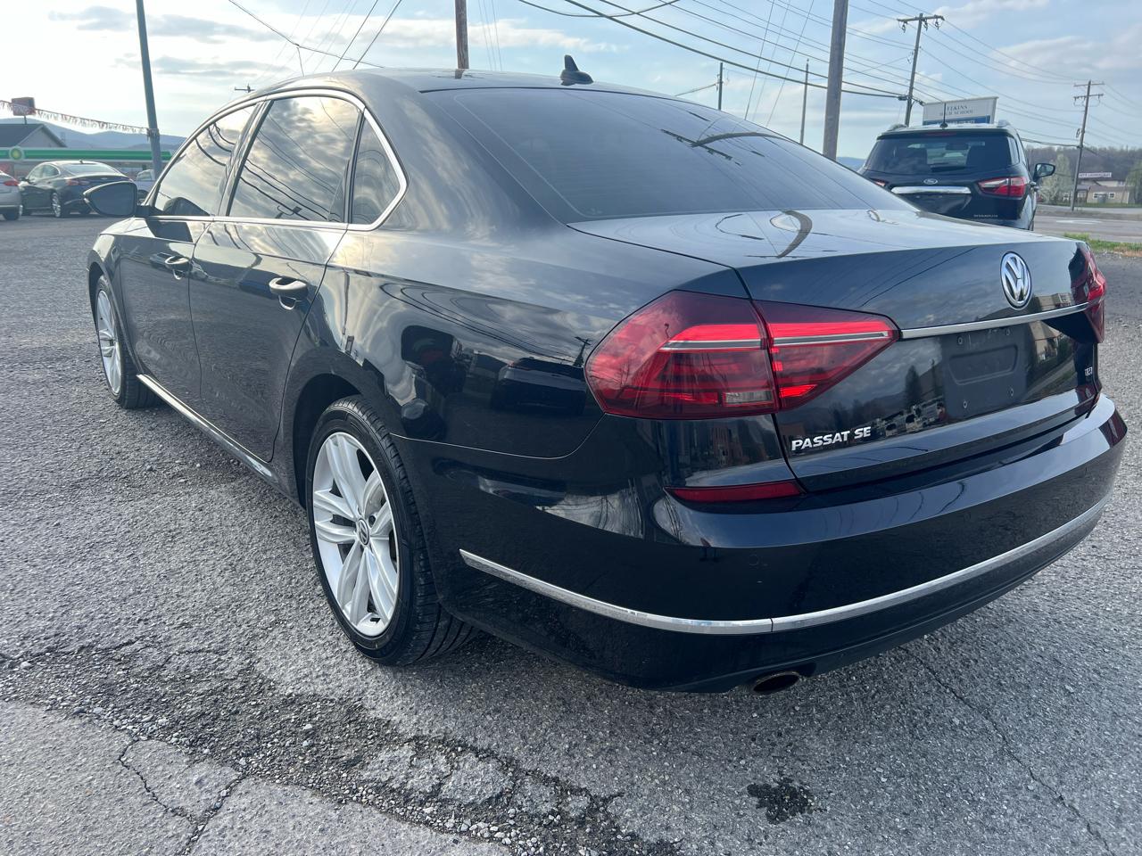 Volkswagen Passat 2.0T SE Auto 2018