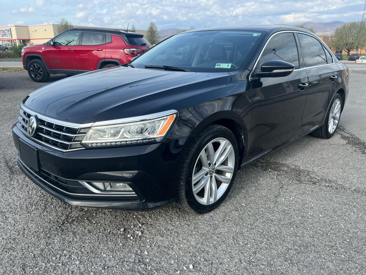 Volkswagen Passat 2.0T SE Auto 2018